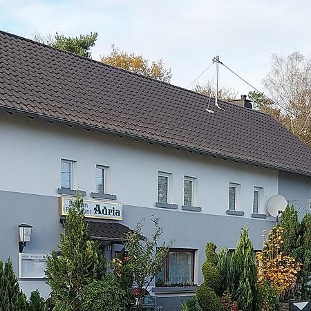 Hotel Garni "Adria" Windhagen Eksteriør billede
